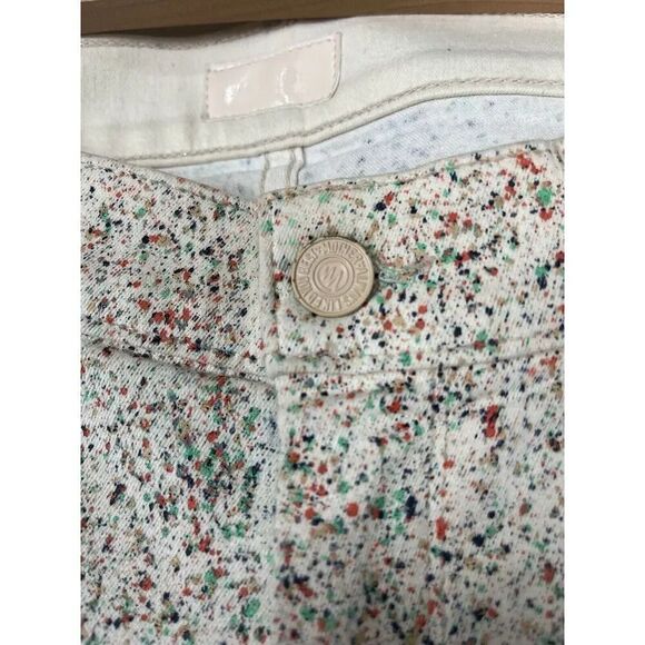 MOTHER NWOT‎ Dead On The Dance Floor The Vamp Skinny Jeans Women’s Size 27 - Picture 4 of 16